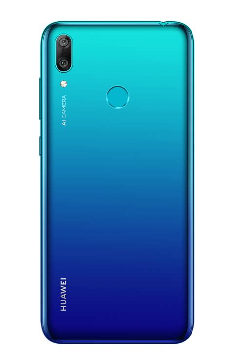 Huawei Y7 (2019) .